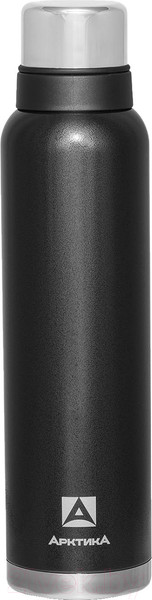 Изображение товара Термос для напитков Арктика 106-1600 (черный)