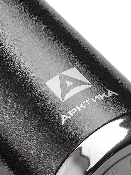 Изображение товара Термос для напитков Арктика 106-1600 (черный)