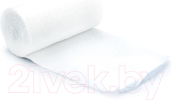 Изображение товара Бандаж для обертывания Aravia Organic тканный 10x1000 / 7019