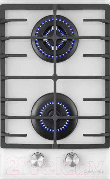 Изображение товара Газовая варочная панель Maunfeld EGHG.32.63CW/G