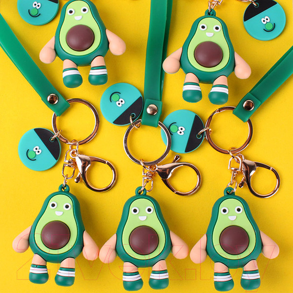 Изображение товара Брелок Darvish Авокадо / DV-H-1437