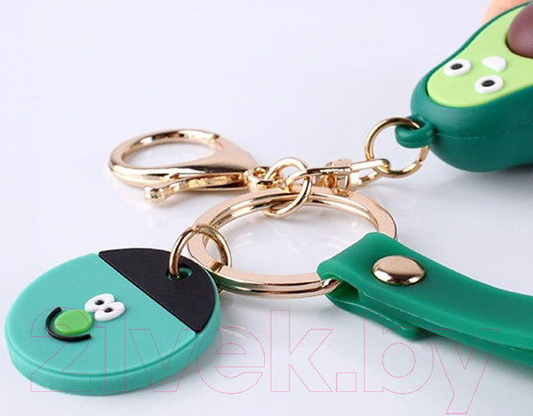 Изображение товара Брелок Darvish Авокадо / DV-H-1437