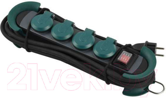 Изображение товара Удлинитель Electraline 62085 (4м)
