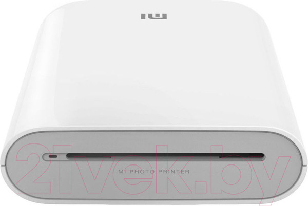 Изображение товара Принтер Xiaomi Mi Portable Photo Printer (TEJ4018GL/XMKDDYJ01HT)