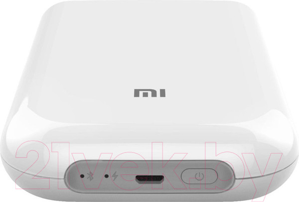 Изображение товара Принтер Xiaomi Mi Portable Photo Printer (TEJ4018GL/XMKDDYJ01HT)