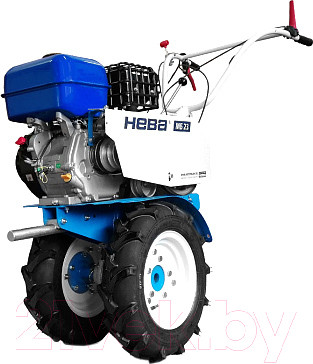 Изображение товара Мотоблок бензиновый Нева МБ23-ZS / GB270