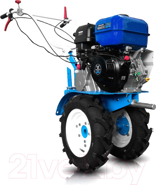 Изображение товара Мотоблок бензиновый Нева МБ23-ZS / GB270