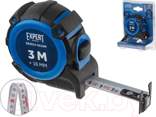 Изображение товара Рулетка Startul SE3012-0316M