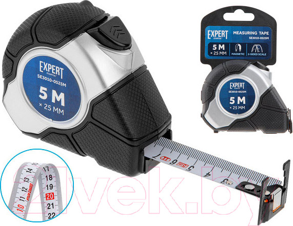 Изображение товара Рулетка Startul SE3010-0525M