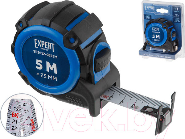 Изображение товара Рулетка Startul SE3012-0525M