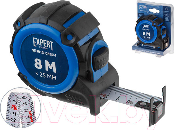 Изображение товара Рулетка Startul SE3012-0825M