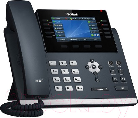 Изображение товара VoIP-телефон Yealink SIP-T46U (без БП)