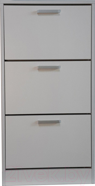 Изображение товара Тумба для обуви Элана 3.60т (белый/белый)