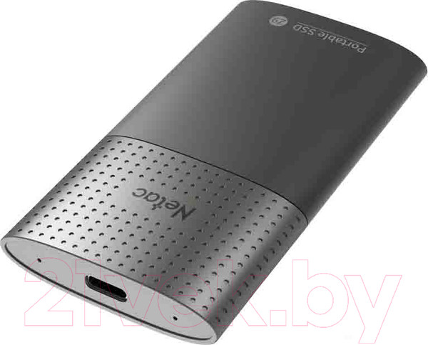 Изображение товара Внешний жесткий диск Netac External Z9 USB3.2 128Gb (NT01Z9-128G-32BK)