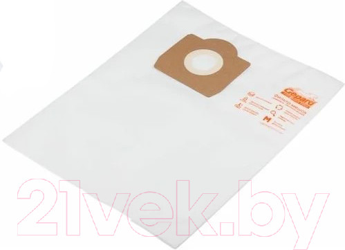 Изображение товара Комплект пылесборников для пылесоса Gepard GP90014-1110 (10шт)