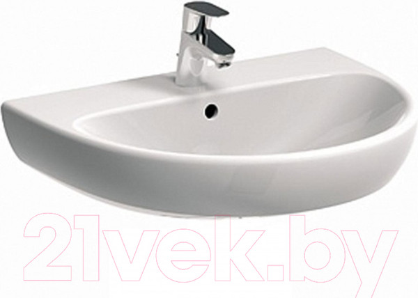 Изображение товара Умывальник Kolo Nova Pro M31160000 (60x48)