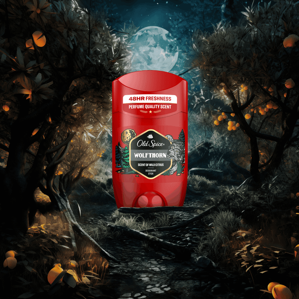 Изображение товара Дезодорант-стик Old Spice Wolfthorn (50мл)