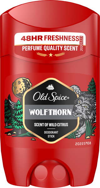 Изображение товара Дезодорант-стик Old Spice Wolfthorn (50мл)