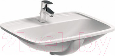 Изображение товара Умывальник Kolo Nova Pro M31858000 (55x65)
