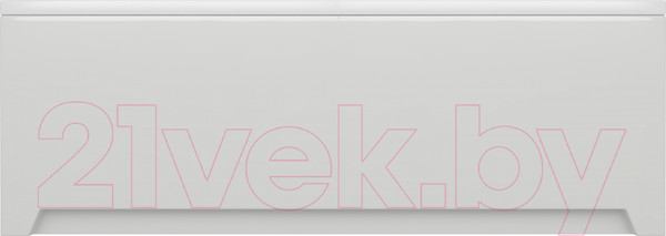 Изображение товара Экран для ванны Aquatek Ника/Оберон 160 / EKR-F0000068 (фронтальный)