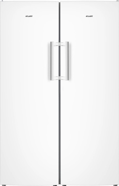 Изображение товара Холодильник с морозильником ATLANT X-1602 + М-7606 N