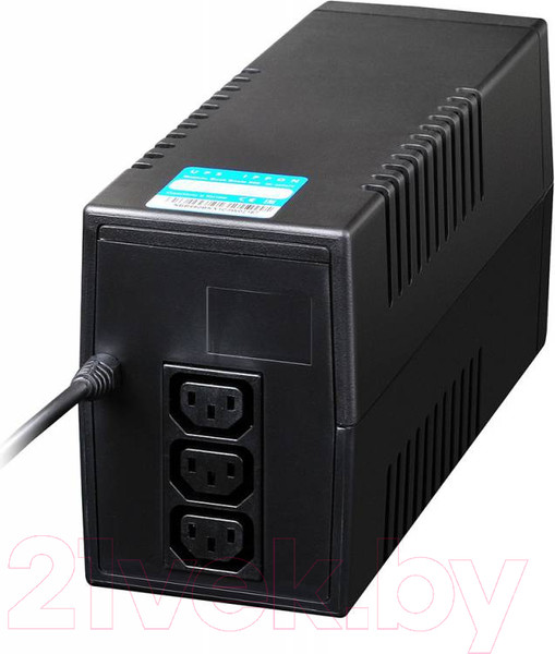 Изображение товара ИБП IPPON Back Basic 650