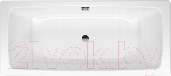 Изображение товара Ванна стальная Kaldewei Cayono Duo 724 170x75 (easy-clean)