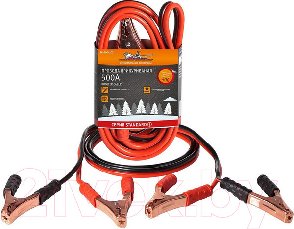 Изображение товара Стартовые провода Airline SA50010S