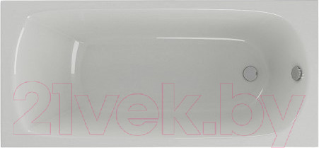 Изображение товара Ванна акриловая Aquatek Ника 160x75