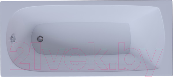 Изображение товара Ванна акриловая Aquatek Ника 160x75