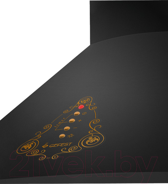 Изображение товара Вытяжка купольная GEFEST ВО 1604 К83