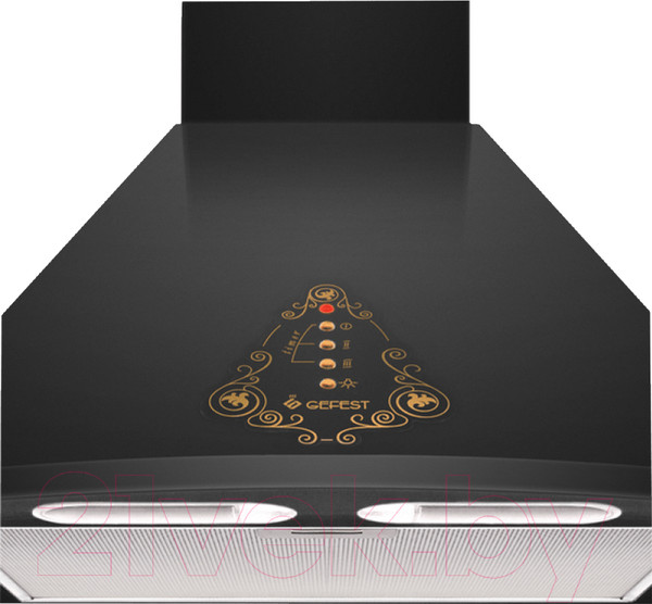 Изображение товара Вытяжка купольная GEFEST ВО 1604 К83