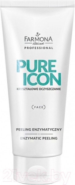 Изображение товара Пилинг для лица Farmona Professional Pure Icon энзимный (200мл)