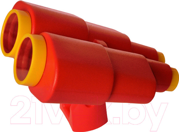 Изображение товара Аксессуар для детской площадки Perfetto Sport Бинокль Капитан PS-319 (красный)