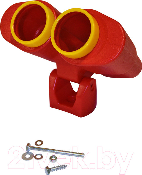 Изображение товара Аксессуар для детской площадки Perfetto Sport Бинокль Капитан PS-319 (красный)