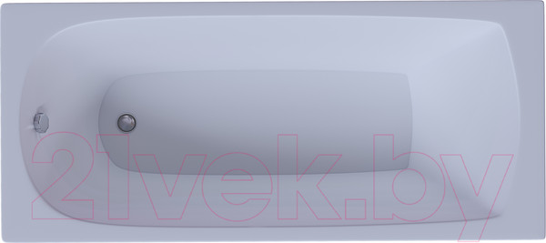 Изображение товара Ванна акриловая Aquatek Ника 170x75