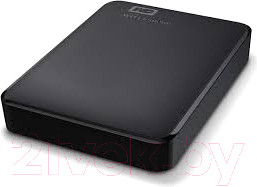 Изображение товара Внешний жесткий диск Western Digital Elements Portable 4TB (WDBU6Y0040BBK-WESN)