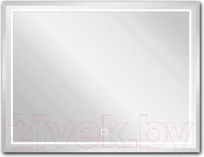 Изображение товара Зеркало Акватон Уэльс 100 (1A208002WA010)