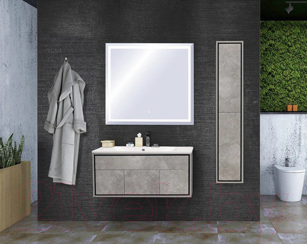 Изображение товара Зеркало Акватон Уэльс 100 (1A208002WA010)