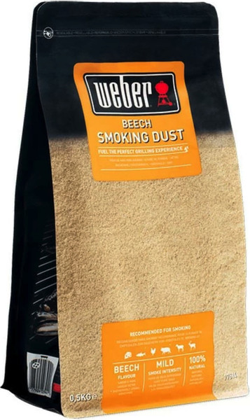 Изображение товара Щепа для копчения Weber Бук (500г)