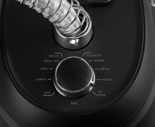 Изображение товара Отпариватель Scarlett SC-GS130S07 (черный)