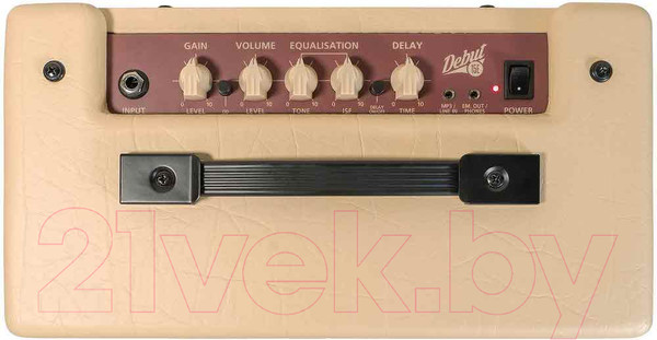 Изображение товара Комбоусилитель Blackstar Debut 15E (бежевый)