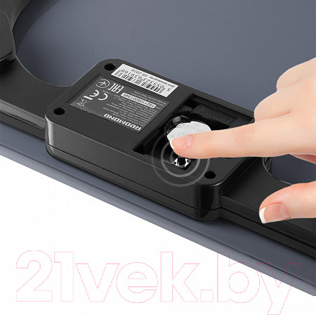 Изображение товара Напольные весы электронные Redmond RS-757 (серый)