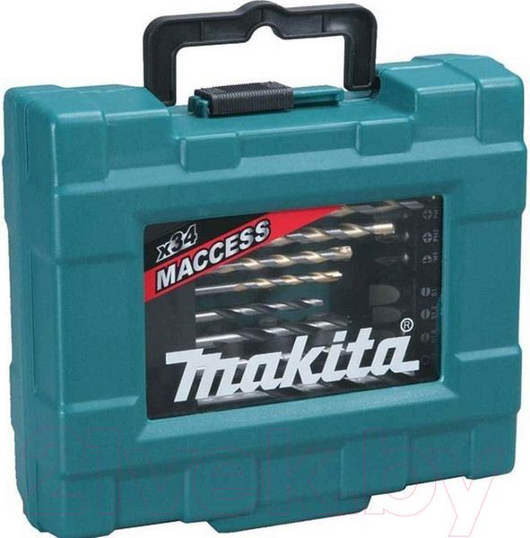 Изображение товара Набор оснастки Makita D-36980
