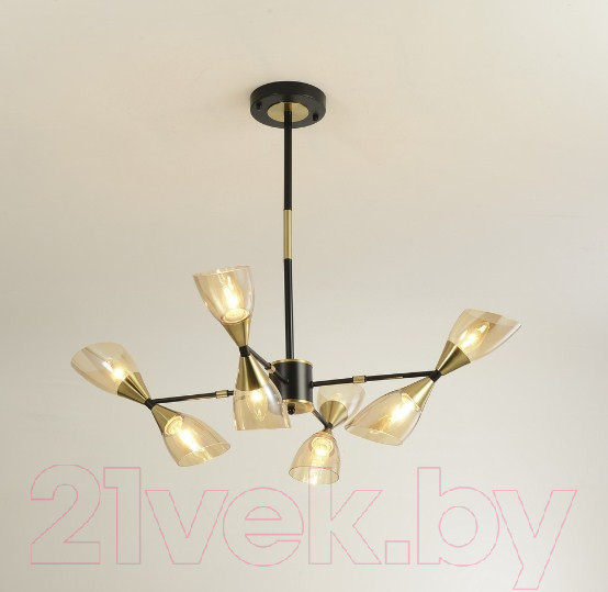 Изображение товара Люстра Omnilux OML-66807-08