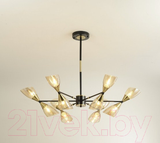 Изображение товара Люстра Omnilux OML-66807-12