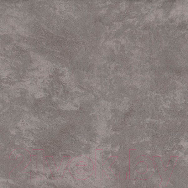 Изображение товара Стеллаж Hype Mebel Босс 120x200 (белый/дуб галифакс натуральный/велюр серый)