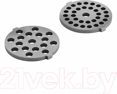 Изображение товара Мясорубка электрическая Redmond RMG-1244-6 (черный/шампань)