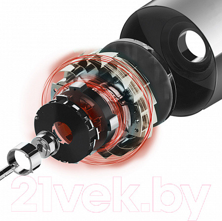 Изображение товара Мясорубка электрическая Redmond RMG-1244-6 (черный/шампань)