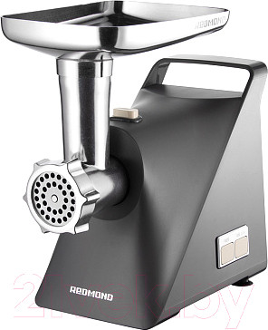 Изображение товара Мясорубка электрическая Redmond RMG-1245 (серый)